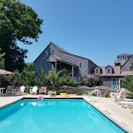 Courtyard Villas On Silver Lake Ocracoke Extérieur photo