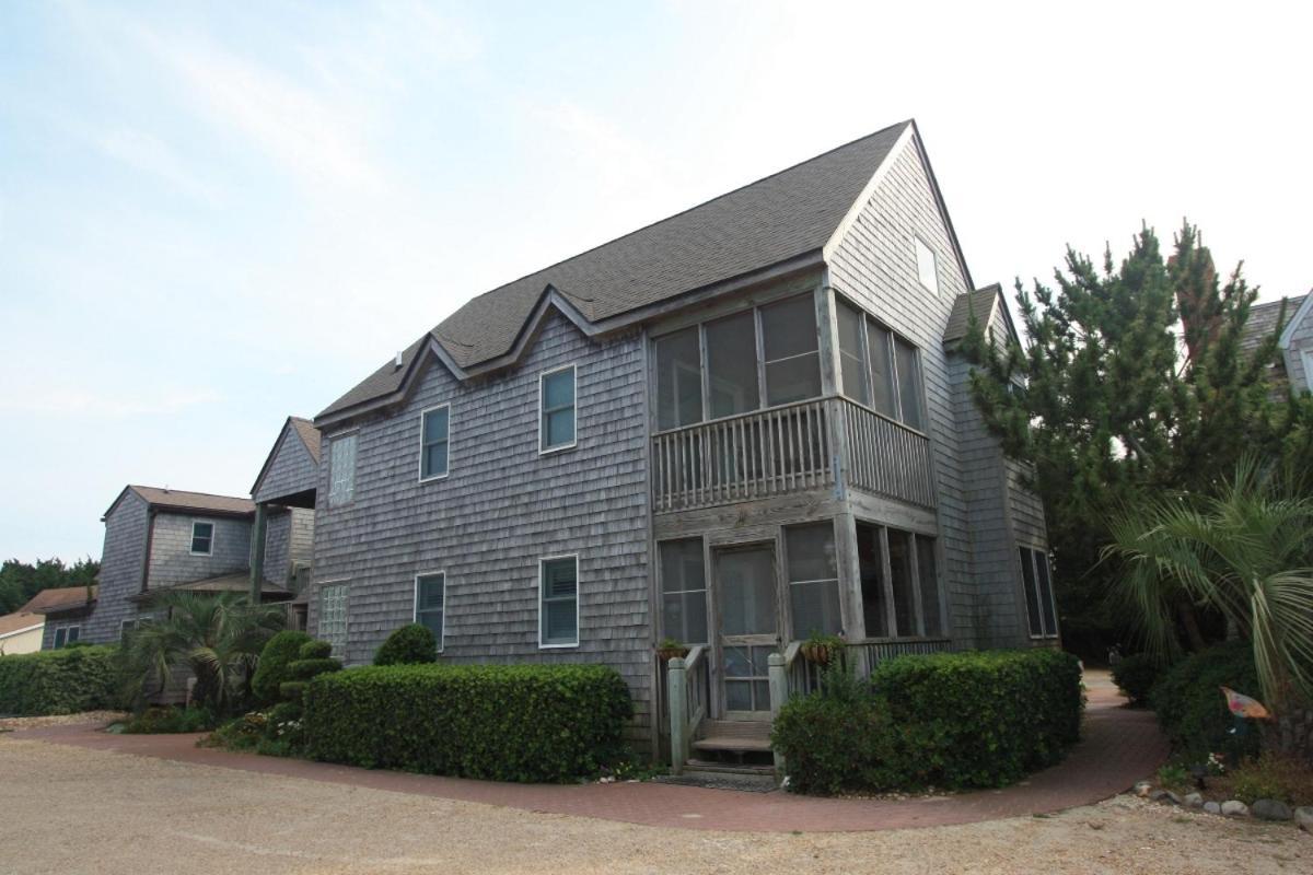 Courtyard Villas On Silver Lake Ocracoke Extérieur photo