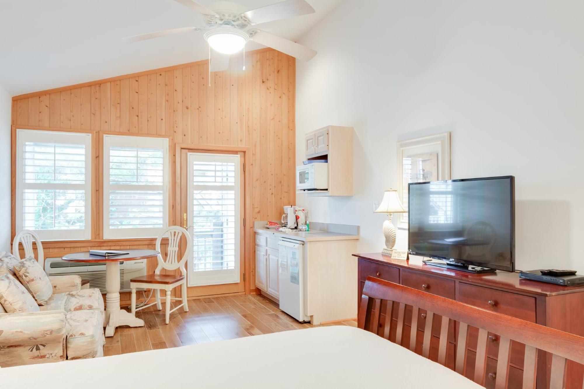 Courtyard Villas On Silver Lake Ocracoke Extérieur photo