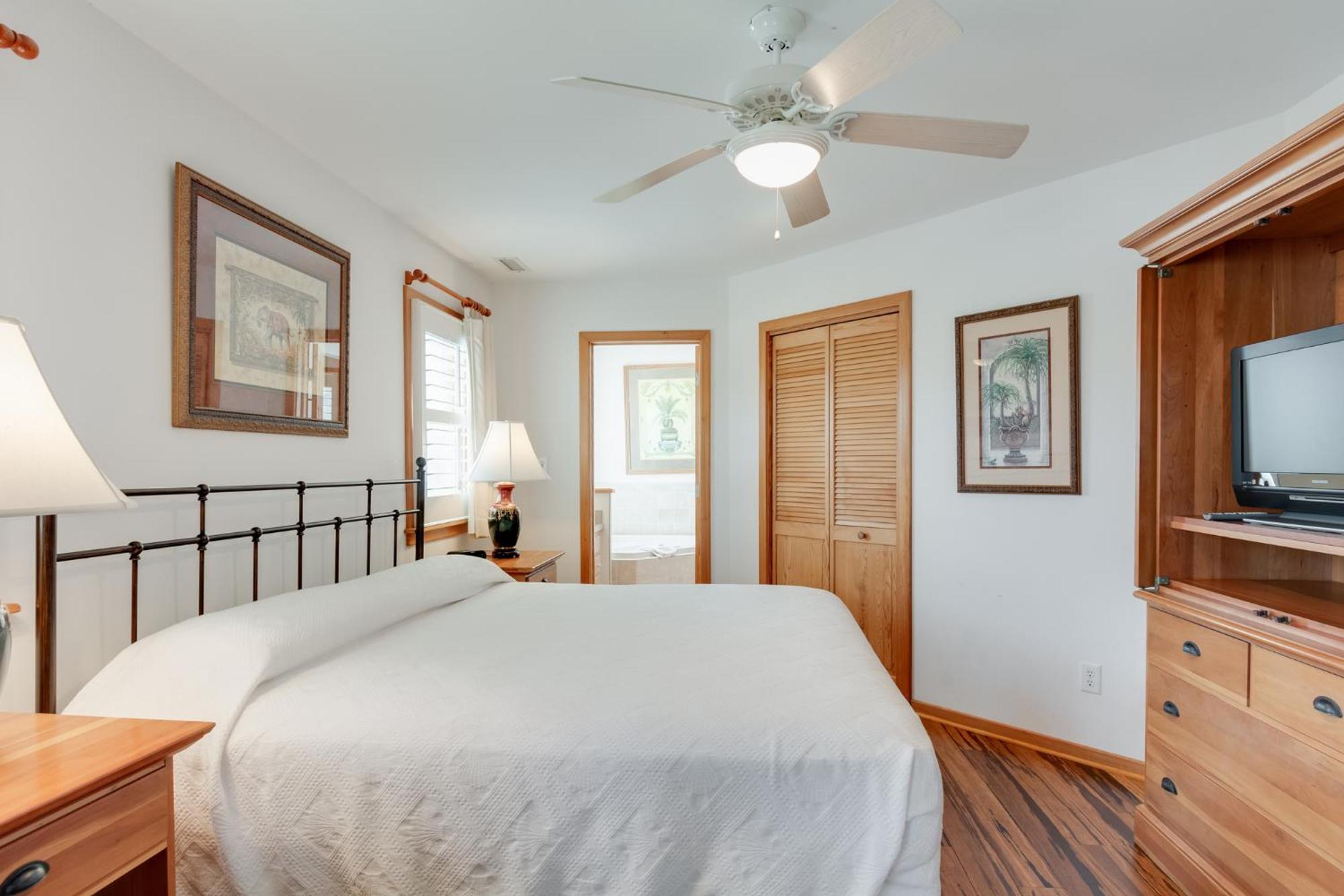 Courtyard Villas On Silver Lake Ocracoke Extérieur photo