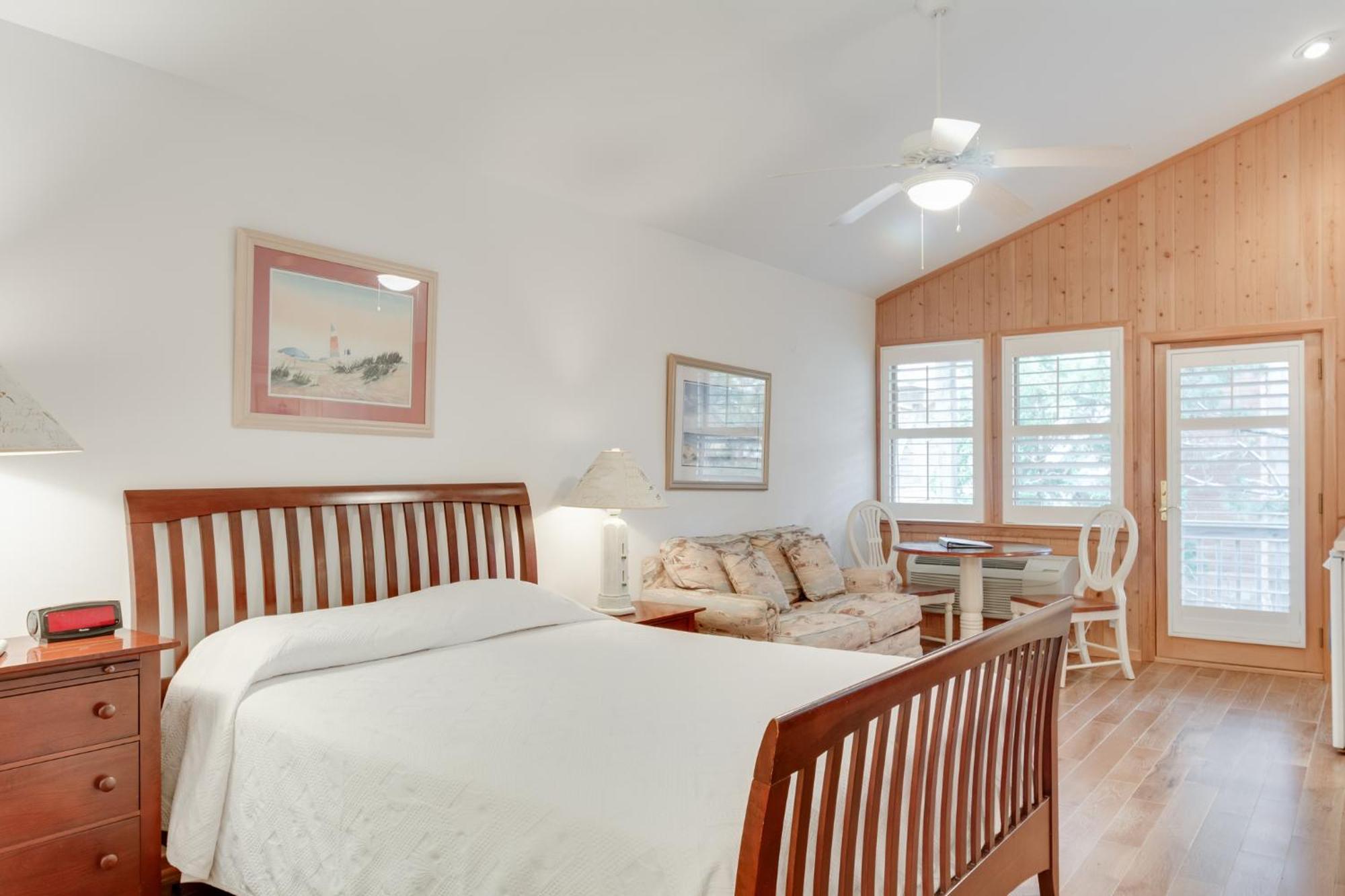 Courtyard Villas On Silver Lake Ocracoke Extérieur photo