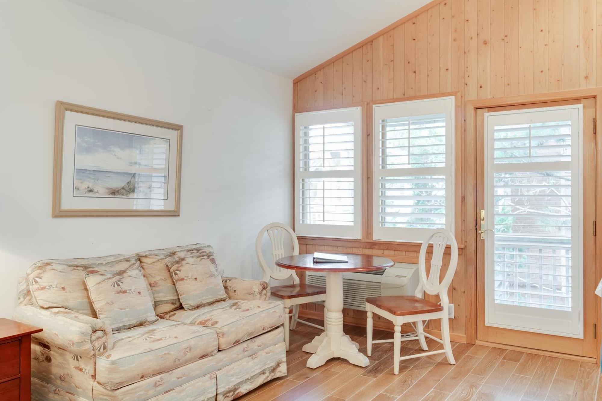 Courtyard Villas On Silver Lake Ocracoke Extérieur photo
