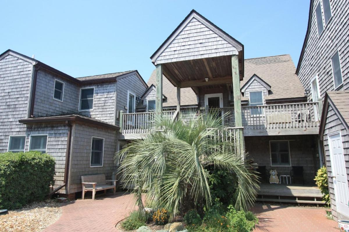Courtyard Villas On Silver Lake Ocracoke Extérieur photo