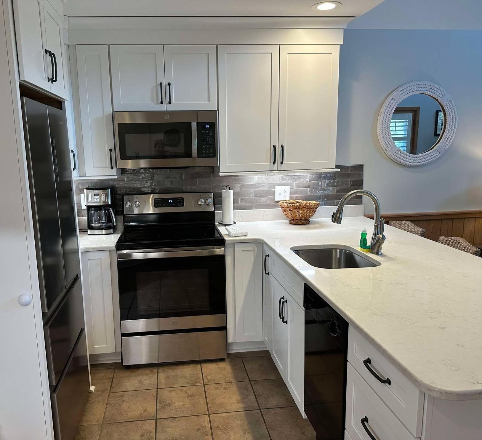 Courtyard Villas On Silver Lake Ocracoke Extérieur photo