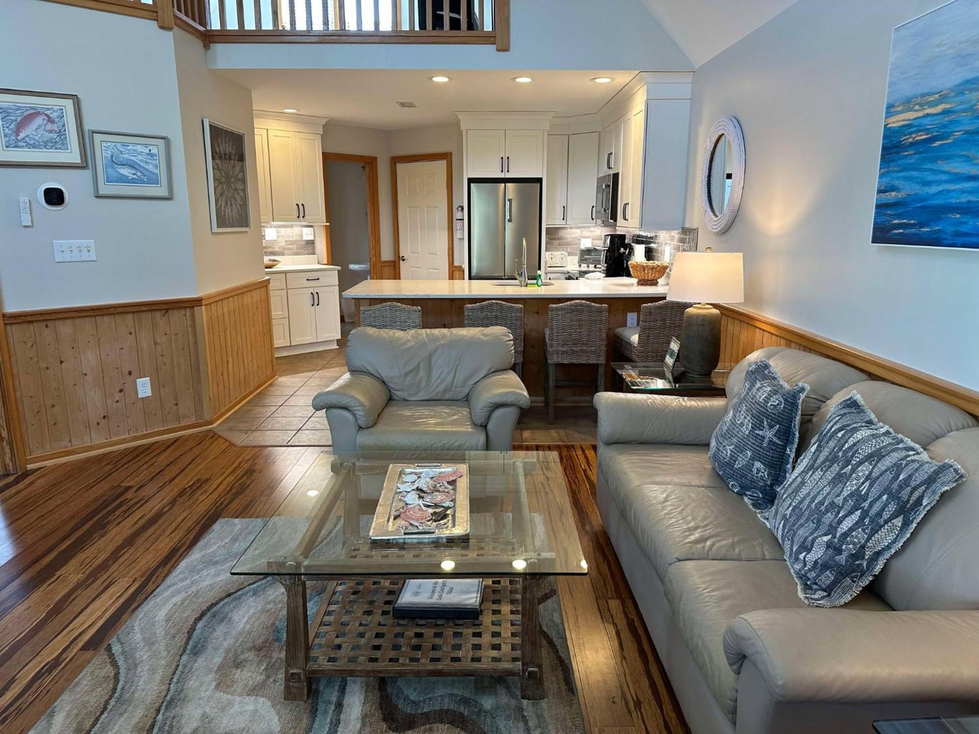 Courtyard Villas On Silver Lake Ocracoke Extérieur photo
