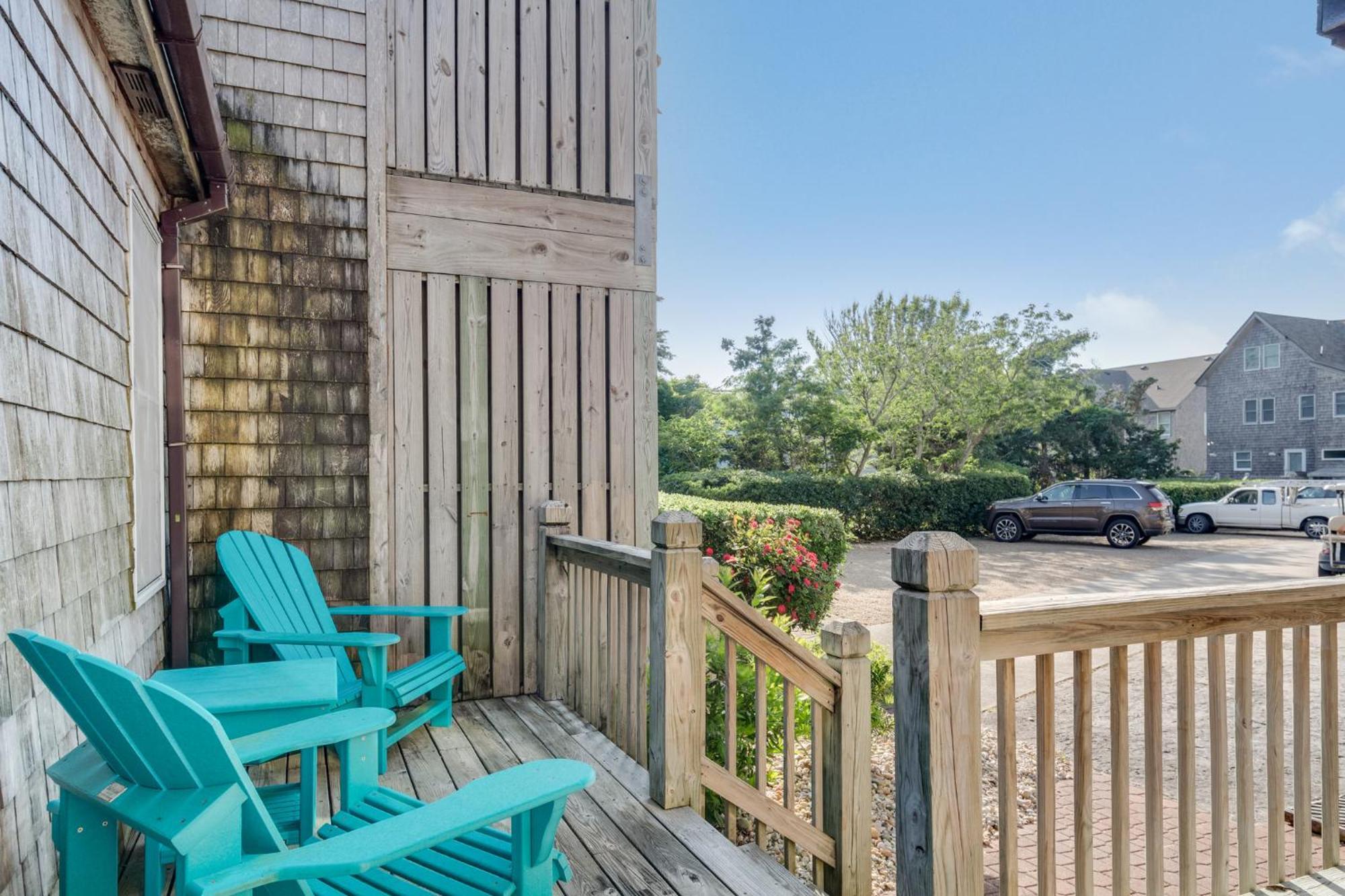 Courtyard Villas On Silver Lake Ocracoke Extérieur photo