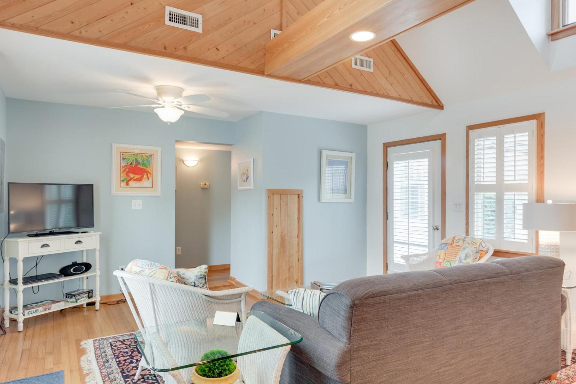 Courtyard Villas On Silver Lake Ocracoke Extérieur photo
