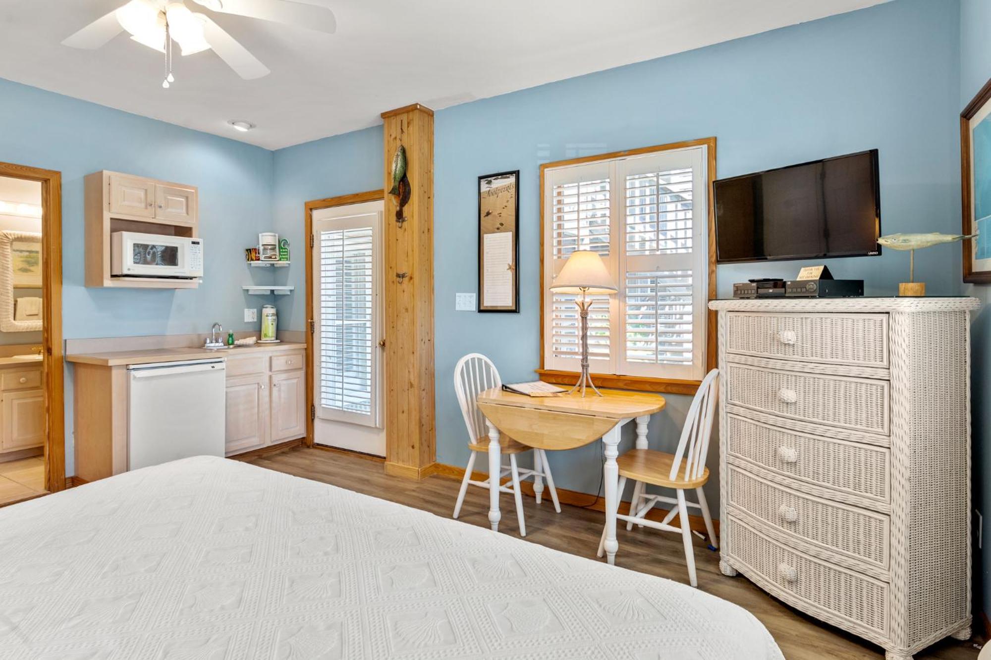 Courtyard Villas On Silver Lake Ocracoke Extérieur photo