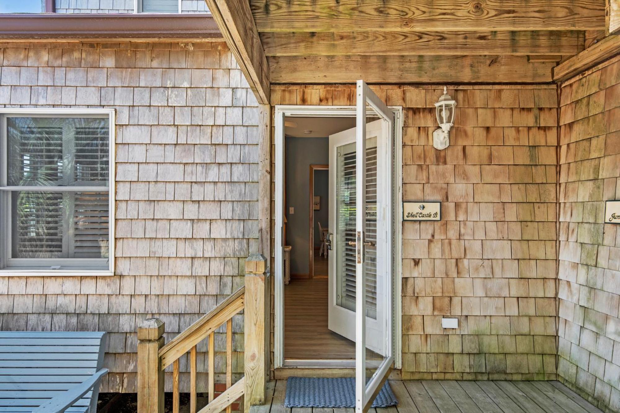 Courtyard Villas On Silver Lake Ocracoke Extérieur photo