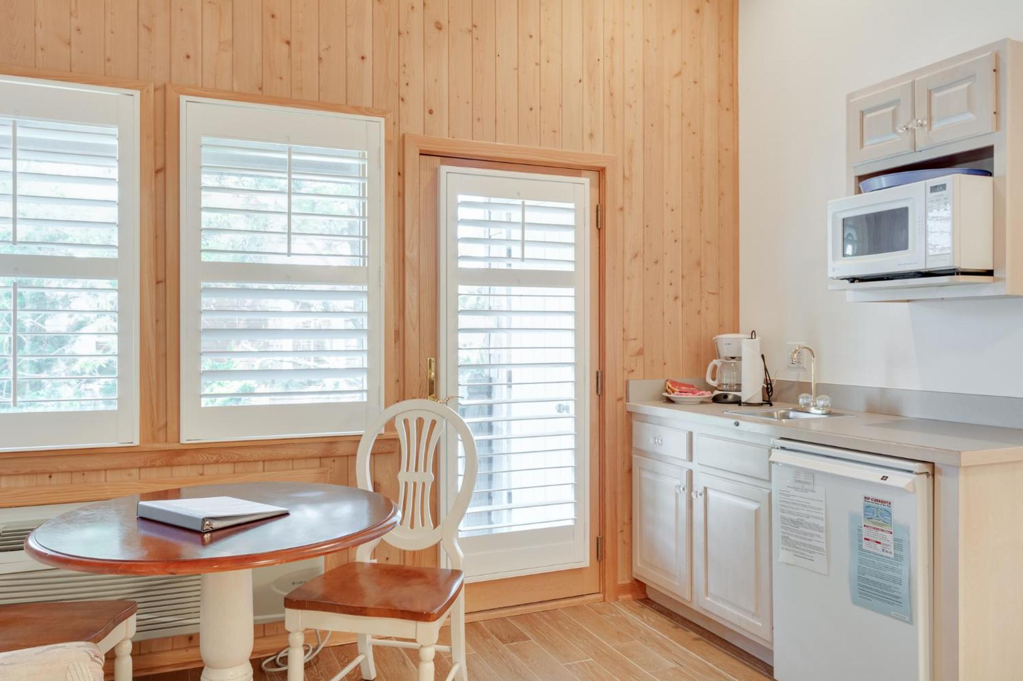 Courtyard Villas On Silver Lake Ocracoke Extérieur photo