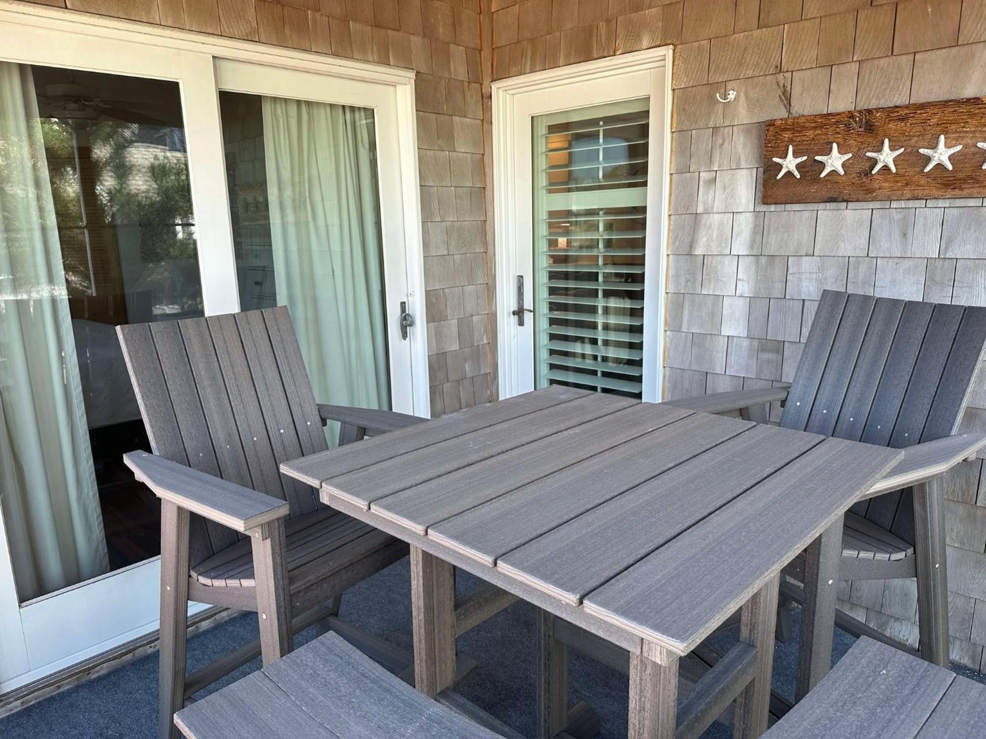 Courtyard Villas On Silver Lake Ocracoke Extérieur photo